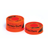 Jet Lube&reg; Petro-Tape Heavy-Duty Seal Tape, 540" L x 1/2" W, White Equipex