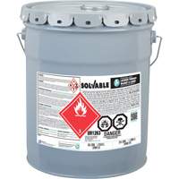Professional Grade Lacquer Thinner, Pail, 18.9 L Equipex