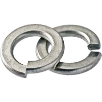 Rondelle d'arr&ecirc;t fendue, 5 mm, Acier inoxydable Equipex