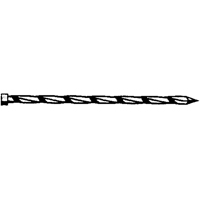 Clous de finition vrill&eacute;s brillants Ardox Equipex