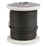 Soft Tie Wire Spool, Black Annealed, 18 ga., 2 lbs. /Coil Equipex