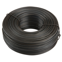 Rebar Tie Wire, Black Annealed, 16 ga., 3.125 lbs. /Coil Equipex