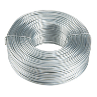 Rebar Tie Wire, Galvanized, 16 ga., 3.125 lbs. /Coil Equipex