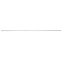 Threaded Rod, 1/4"-20, 36" L, Stainless Steel, Grade 18-8 Grade Equipex