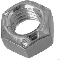 Conelock Lock Nut, 5/16" Dia., Zinc Plated, Coarse Equipex