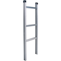 Aluminum Hand Truck Frame Equipex