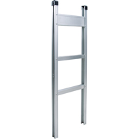 Aluminum Hand Truck Frame Equipex