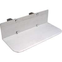 Aluminum Hand Truck Nose Plate Equipex