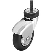 Roulettes pour chaises pivotantes Equipex