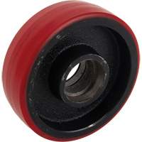 Replacement Polyurethane Steer Wheel For Kleton Low-Profile Pallet Trucks Equipex
