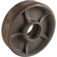 Replacement Steel Load Wheel For Kleton Steel Wheel Pallet Truck Equipex