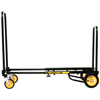 RockNRoller&reg; Multi-Cart&reg; 8-in-1 Equipment Transporter - Micro, Steel, 350 lbs. Capacity Equipex