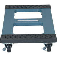 Polyethylene Dolly - Padded Top Equipex