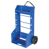 Chariots pour bobines de fils métalliques