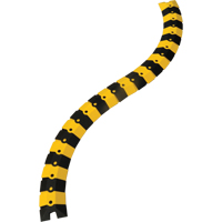 Ultra-Sidewinder&reg; Cable Protection System - Small, 39.5" x 3" x 0.75", 32000 lbs. (16 tons) Equipex