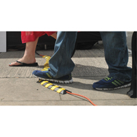 Ultra-Sidewinder&reg; Cable Protection System - Small, 13.125" x 3" x 0.75", 32000 lbs. (16 tons) Equipex