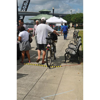 Ultra-Sidewinder&reg; Cable Protection System - Small, 13.125" x 3" x 0.75", 32000 lbs. (16 tons) Equipex