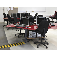 Ultra-Sidewinder&reg; Cable Protection System - Medium, 14.125" x 9.75" x 1.38", 13500 lbs. (6.75 tons) Equipex