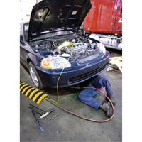 Ultra-Sidewinder&reg; Cable Protection System - Large, 14.125" x 13.675" x 2.13", 13500 lbs. (6.75 tons) Equipex