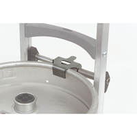 LiftKar&reg; Accessories - Keg Hook Equipex