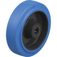 Elastic Solid Rubber Wheels Equipex
