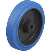 Elastic Solid Rubber Wheels Equipex