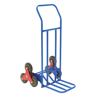 Diable monte-marches, Cadre en Acier, 24" la x 45-3/4" h, Capacit&eacute; de 300 lb Equipex