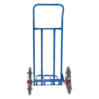 Diable monte-marches, Cadre en Acier, 24" la x 45-3/4" h, Capacit&eacute; de 300 lb Equipex