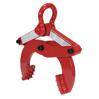 Heavy Duty Pallet Puller, 16 lbs. Weight, 5" Jaw Opening, 6000 lbs. Pulling Capacity, 2" Jaw Height Equipex