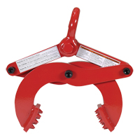Heavy Duty Pallet Puller, 16 lbs. Weight, 5" Jaw Opening, 6000 lbs. Pulling Capacity, 2" Jaw Height Equipex