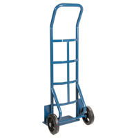 Heavy-Duty Hand Truck, Continuous Handle, Steel, 50" Height, 1000 lbs. Capacity Equipex
