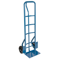 Heavy-Duty Hand Truck, P-Handle Handle, Steel, 50-3/4" Height, 1000 lbs. Capacity Equipex