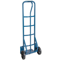 Heavy-Duty Hand Truck, P-Handle Handle, Steel, 50-3/4" Height, 1000 lbs. Capacity Equipex