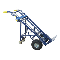 Heavy Duty Appliance Hand Truck - TM4W-PB , Steel, 700 lbs. Capacity, 20-1/2" W x 50-1/4" H Equipex