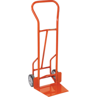 Heavy Duty Shovel Nose Hand Truck - ST2-HB , Continuous Handle, Steel, 53" Height, 900 lbs. Capacity Equipex