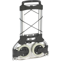 Maxi Mover Folding Hand Truck , Steel, 275 lbs. Capacity Equipex