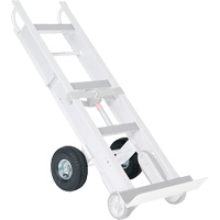 Super Wheel Option for Appliance Truck - MSWK Equipex