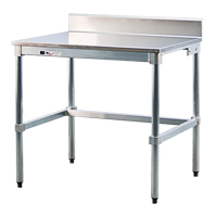 Stainless Steel Top Workbench Equipex