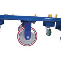 Chariot horizontal pour panneaux, 63-7/16" x 28-1/2" x 40-15/16", Capacit&eacute; 2000 lb Equipex