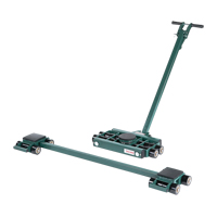 Tri-Glide Three-Point Mover Equipex