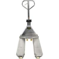 Transpalette &agrave; balance, 45,69" lo x 21,875" la, Capacit&eacute; de 5000 lb Equipex