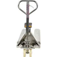 Transpalette &agrave; balance, 45,69" lo x 21,875" la, Capacit&eacute; de 5000 lb Equipex