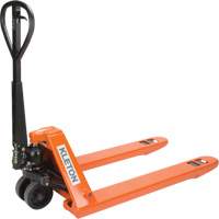 Transpalette manuel super robuste, Acier, 48" lo x 27" la, Capacit&eacute; 11000 lb Equipex