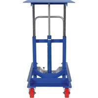 Lift Table, 30"L x 24"W, Steel, 2000 lbs. Capacity Equipex