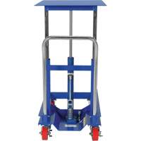 Lift Table, 30"L x 24"W, Steel, 2000 lbs. Capacity Equipex