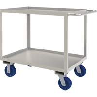 Chariots avec tablette  