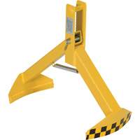 Appareil de levage de baril, Cap. 1000 lb/454 kg Equipex