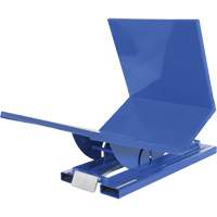 Tr&eacute;mie &agrave; parois ouvrantes, Acier, 1 vg³, Bleu Equipex
