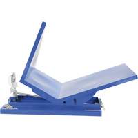 Tr&eacute;mie &agrave; parois ouvrantes, Acier, 1 vg³, Bleu Equipex