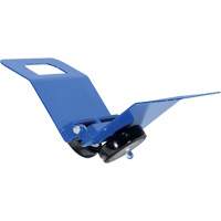 Lightweight Door Panel Dolly, 2.25" W x 10" D x 9.56" H, 350 lbs. Capacity Equipex